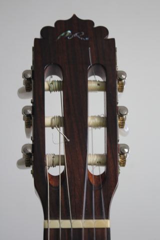 Guitarra Manuel Rodriguez Caballero 11