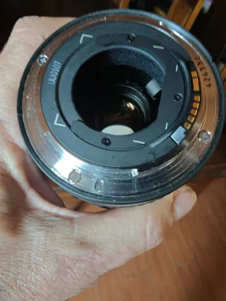 Lote Canon EF 17-40 F4 + GoPro Hero3 + Filtro Hoya