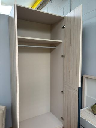 Dormitorio completo (También por separado)