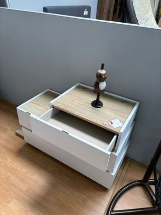 Dormitorio completo (También por separado)