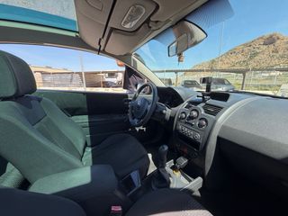 Renault Megane coupe cabrio 2004