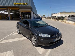 Renault Megane coupe cabrio 2004