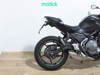 KAWASAKI Z 650 ABS (A2)