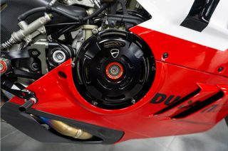 DUCATI Panigale V4 R Akra -  embrague - FULL EXTRAS - IMPECABLE