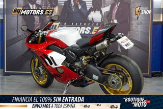 DUCATI Panigale V4 R Akra -  embrague - FULL EXTRAS - IMPECABLE