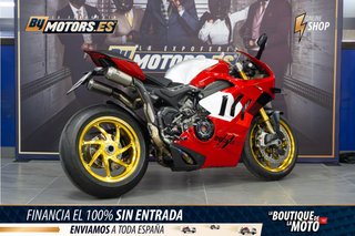DUCATI Panigale V4 R Akra -  embrague - FULL EXTRAS - IMPECABLE
