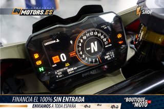 DUCATI Panigale V4 R Akra -  embrague - FULL EXTRAS - IMPECABLE