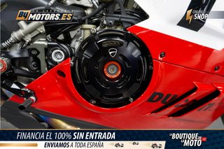DUCATI Panigale V4 R Akra -  embrague - FULL EXTRAS - IMPECABLE
