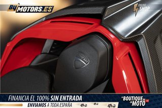 DUCATI Panigale V4 R Akra -  embrague - FULL EXTRAS - IMPECABLE
