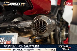 DUCATI Panigale V4 R Akra -  embrague - FULL EXTRAS - IMPECABLE