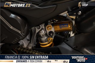 DUCATI Panigale V4 R Akra -  embrague - FULL EXTRAS - IMPECABLE