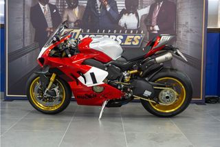 DUCATI Panigale V4 R Akra -  embrague - FULL EXTRAS - IMPECABLE