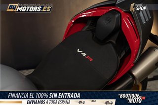 DUCATI Panigale V4 R Akra -  embrague - FULL EXTRAS - IMPECABLE