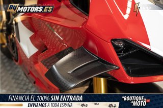 DUCATI Panigale V4 R Akra -  embrague - FULL EXTRAS - IMPECABLE
