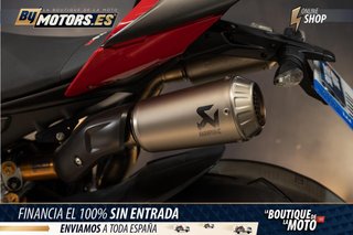 DUCATI Panigale V4 R Akra -  embrague - FULL EXTRAS - IMPECABLE