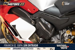 DUCATI Panigale V4 R Akra -  embrague - FULL EXTRAS - IMPECABLE