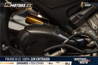DUCATI Panigale V4 R Akra -  embrague - FULL EXTRAS - IMPECABLE
