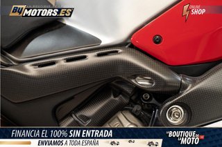 DUCATI Panigale V4 R Akra -  embrague - FULL EXTRAS - IMPECABLE