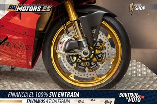 DUCATI Panigale V4 R Akra -  embrague - FULL EXTRAS - IMPECABLE