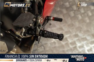 DUCATI Panigale V4 R Akra -  embrague - FULL EXTRAS - IMPECABLE