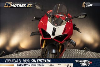 DUCATI Panigale V4 R Akra -  embrague - FULL EXTRAS - IMPECABLE