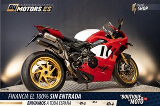 DUCATI Panigale V4 R Akra -  embrague - FULL EXTRAS - IMPECABLE
