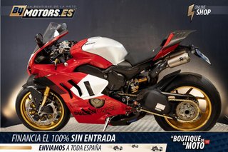 DUCATI Panigale V4 R Akra -  embrague - FULL EXTRAS - IMPECABLE