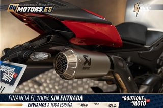 DUCATI Panigale V4 R Akra -  embrague - FULL EXTRAS - IMPECABLE