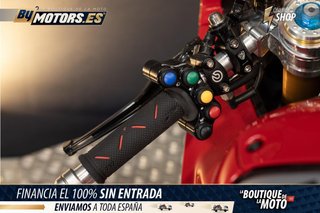 DUCATI Panigale V4 R Akra -  embrague - FULL EXTRAS - IMPECABLE