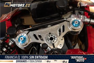 DUCATI Panigale V4 R Akra -  embrague - FULL EXTRAS - IMPECABLE