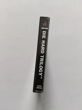 Jungla de Cristal PS1 (PlayStation 1)