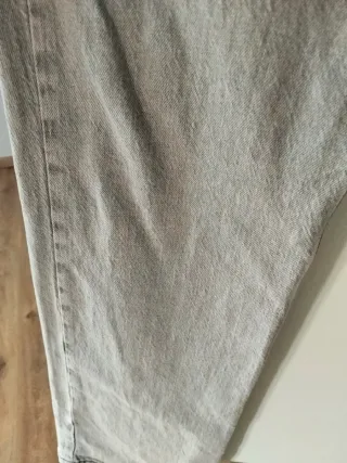 Pantalón vaquero recto Stradivarius