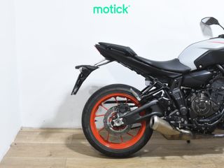YAMAHA MT-07 (A2)
