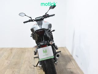 YAMAHA MT-07 (A2)