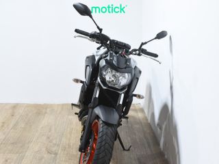 YAMAHA MT-07 (A2)