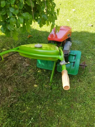 Motoazada,Motocultor, Agria 3000.