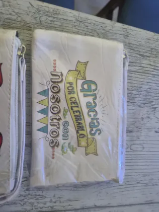 Portadocumentos monedero Especial