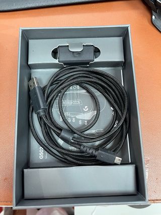 Logitech G G502 Lightspeed Ratón Gaming #110545