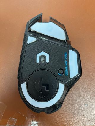 Logitech G G502 Lightspeed Ratón Gaming #110545