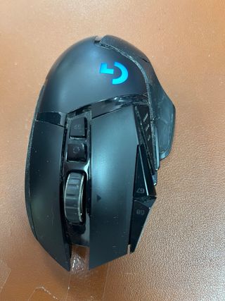 Logitech G G502 Lightspeed Ratón Gaming #110545