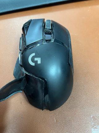 Logitech G G502 Lightspeed Ratón Gaming #110545