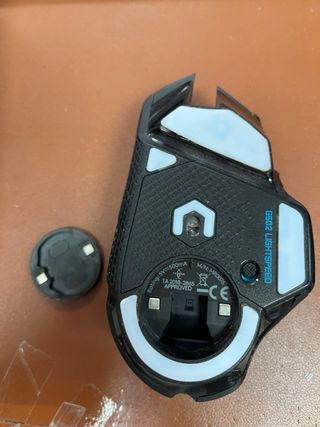 Logitech G G502 Lightspeed Ratón Gaming #110545