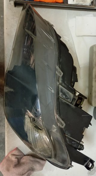 Faro Izquierdo BMW X5