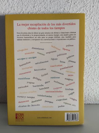 Los mejores chistes del mundo