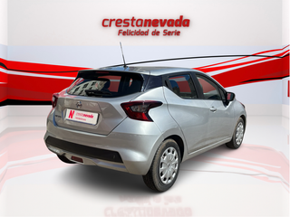 Micra - DESDE 214€ AL MES ¡SIN ENTRADA!