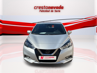 Micra - DESDE 214€ AL MES ¡SIN ENTRADA!