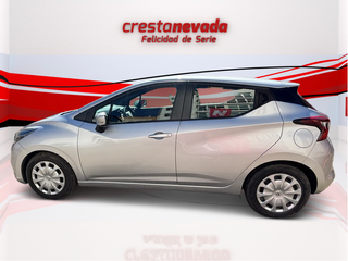 Micra - DESDE 214€ AL MES ¡SIN ENTRADA!