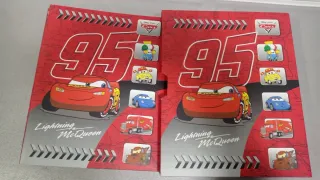 Álbum de fotos Cars Disney Pixar