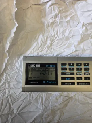 Boss DR-220E Dr. Rhythm