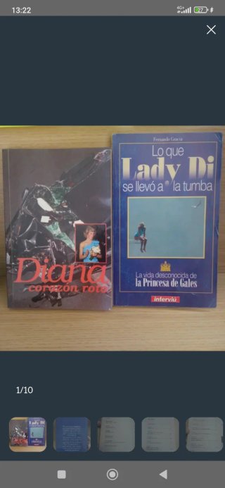 Libros de historia, biografías, novela...